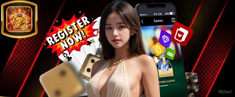 Reload Bonus 982bet